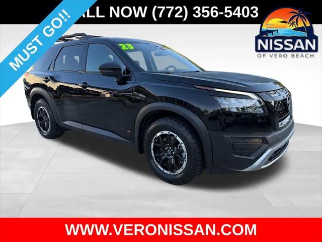 2023 Nissan Pathfinder Rock Creek 4WD for sale in Vero Beach, FL