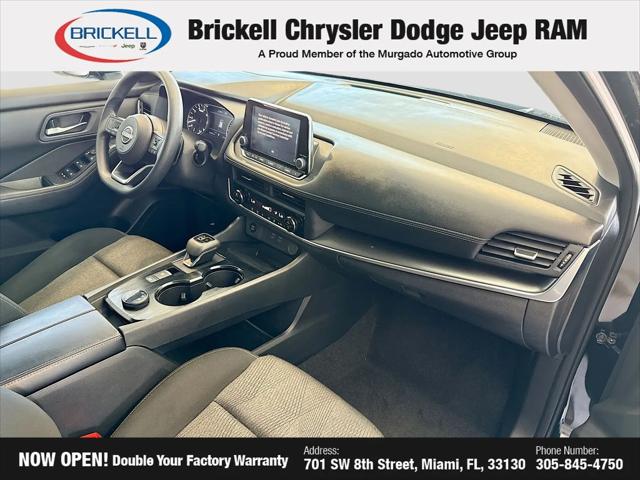 2024 Nissan Rogue SV Intelligent AWD
