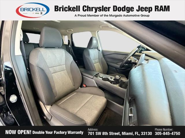 2024 Nissan Rogue SV Intelligent AWD