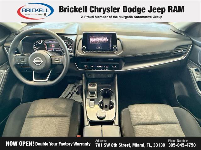 2024 Nissan Rogue SV Intelligent AWD