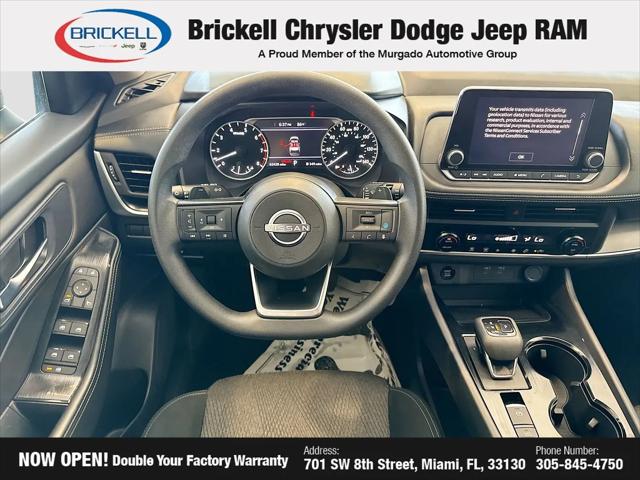 2024 Nissan Rogue SV Intelligent AWD