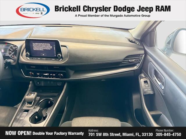 2024 Nissan Rogue SV Intelligent AWD