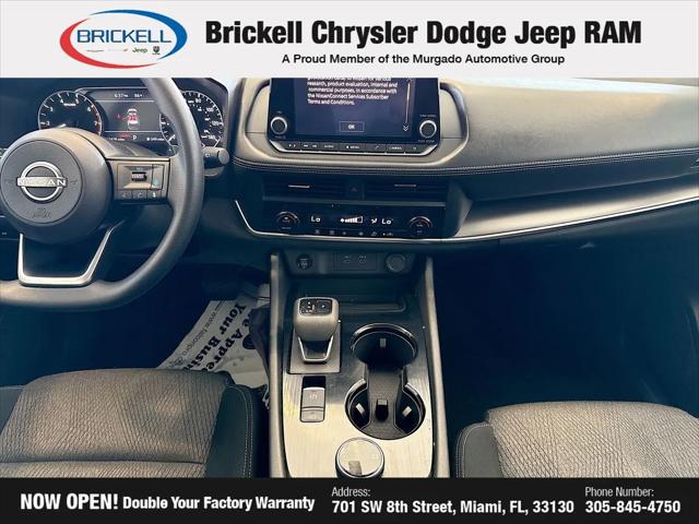 2024 Nissan Rogue SV Intelligent AWD