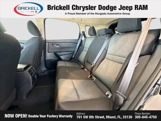 2024 Nissan Rogue SV Intelligent AWD