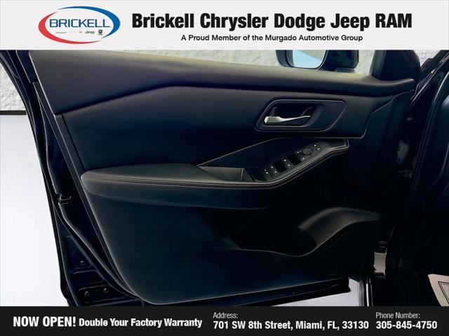 2024 Nissan Rogue SV Intelligent AWD