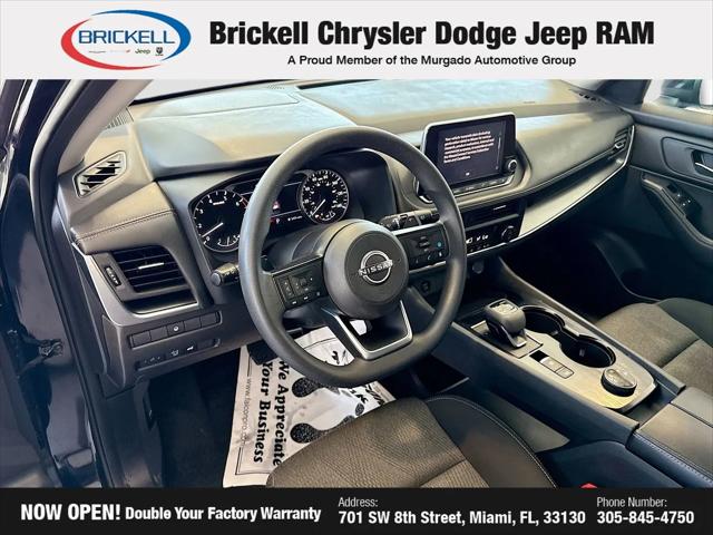 2024 Nissan Rogue SV Intelligent AWD
