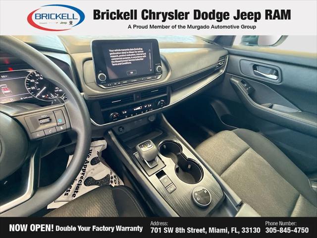 2024 Nissan Rogue SV Intelligent AWD
