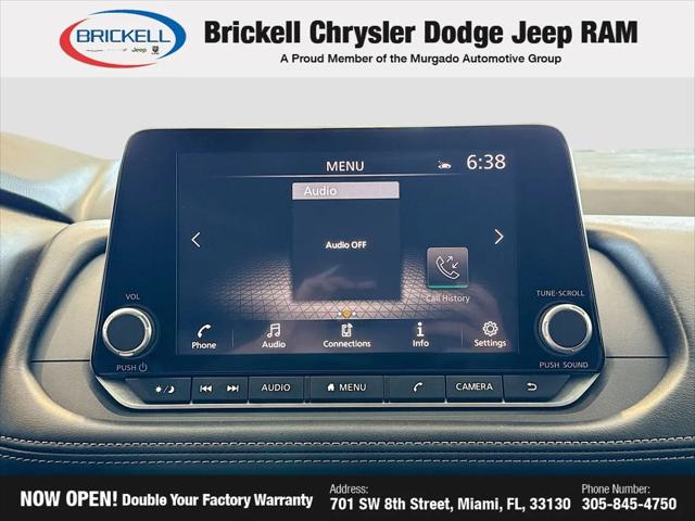 2024 Nissan Rogue SV Intelligent AWD