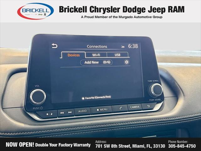 2024 Nissan Rogue SV Intelligent AWD