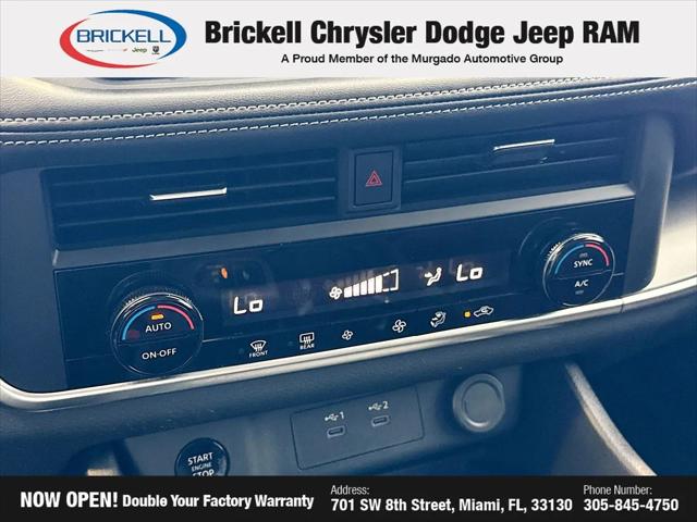2024 Nissan Rogue SV Intelligent AWD