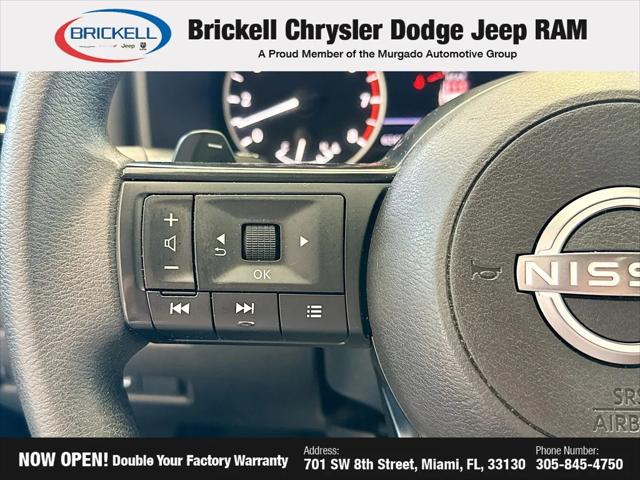 2024 Nissan Rogue SV Intelligent AWD