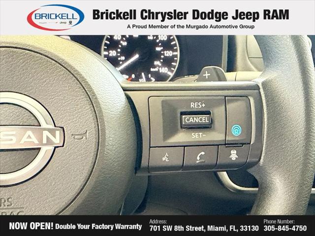 2024 Nissan Rogue SV Intelligent AWD