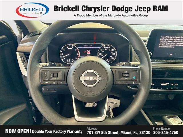 2024 Nissan Rogue SV Intelligent AWD