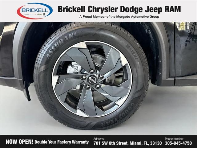 2024 Nissan Rogue SV Intelligent AWD