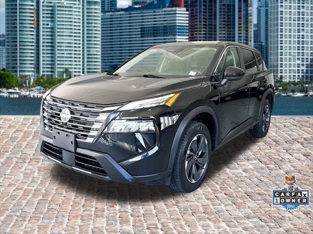 2024 Nissan Rogue SV Intelligent AWD for sale in Miami, FL