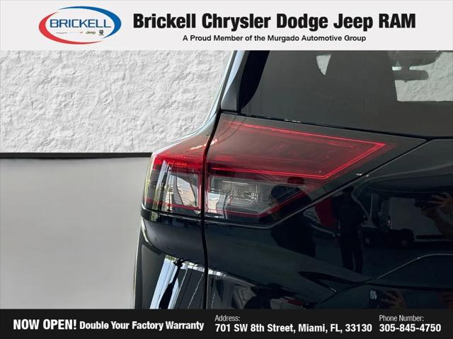 2024 Nissan Rogue SV Intelligent AWD