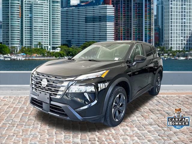 2024 Nissan Rogue SV Intelligent AWD for sale in Miami, FL