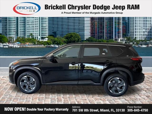 2024 Nissan Rogue SV Intelligent AWD