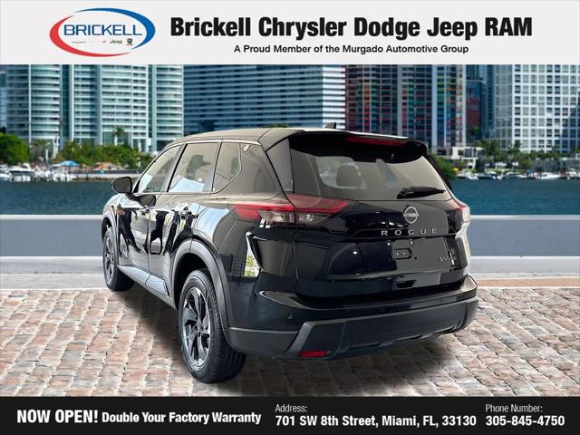 2024 Nissan Rogue SV Intelligent AWD