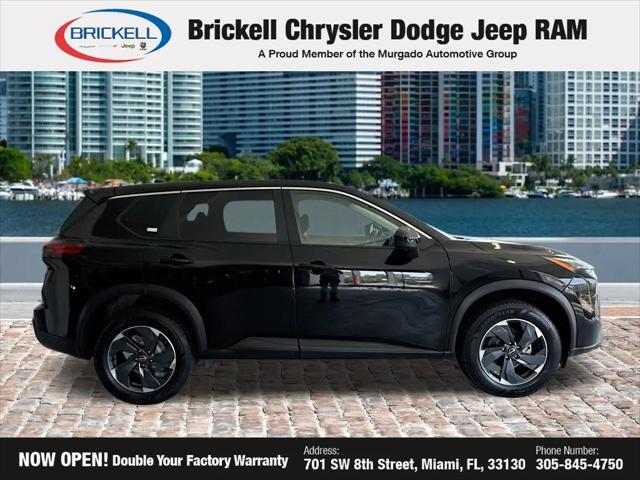 2024 Nissan Rogue SV Intelligent AWD