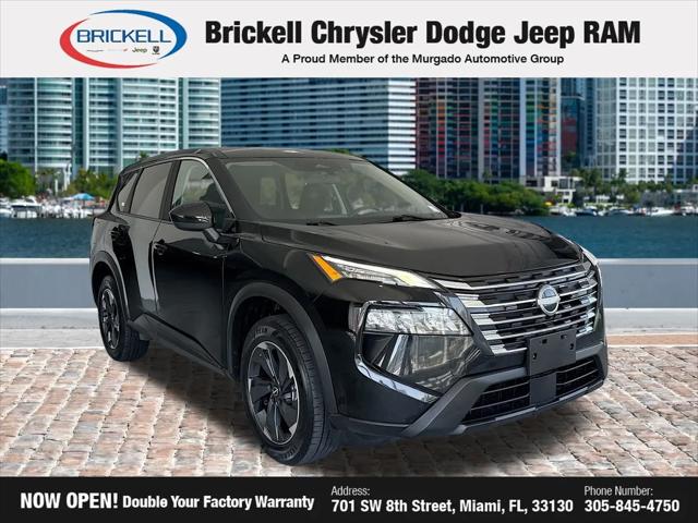 2024 Nissan Rogue SV Intelligent AWD