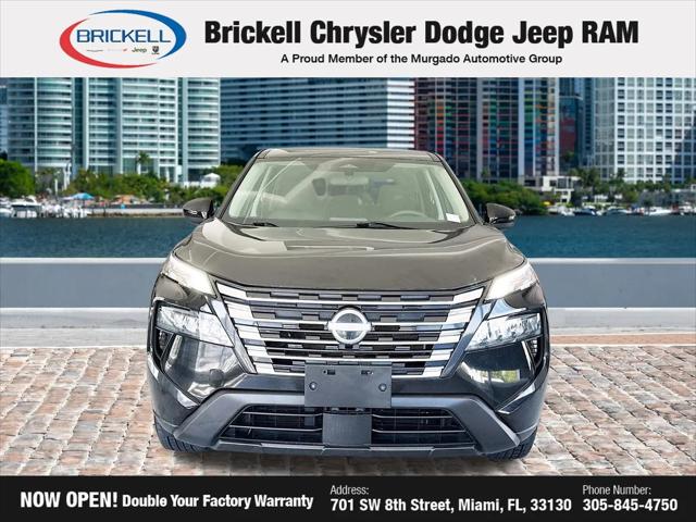 2024 Nissan Rogue SV Intelligent AWD