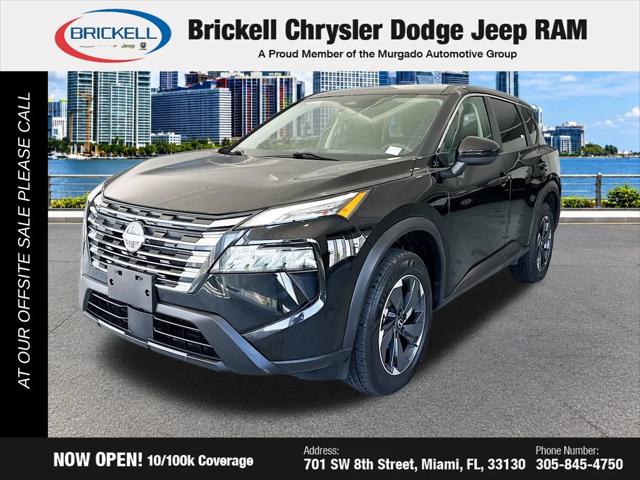 2024 Nissan Rogue SV Intelligent AWD for sale in Miami, FL