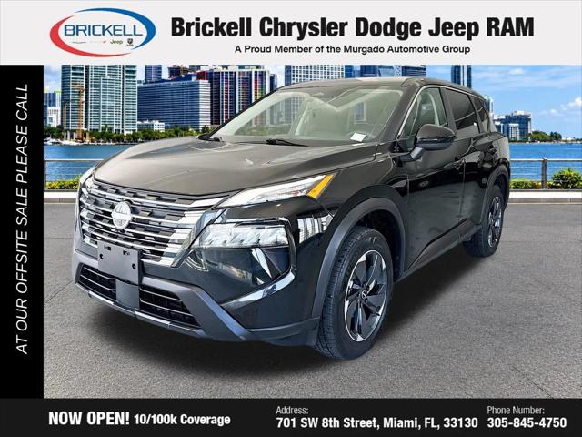 2024 Nissan Rogue SV Intelligent AWD for sale in Miami, FL