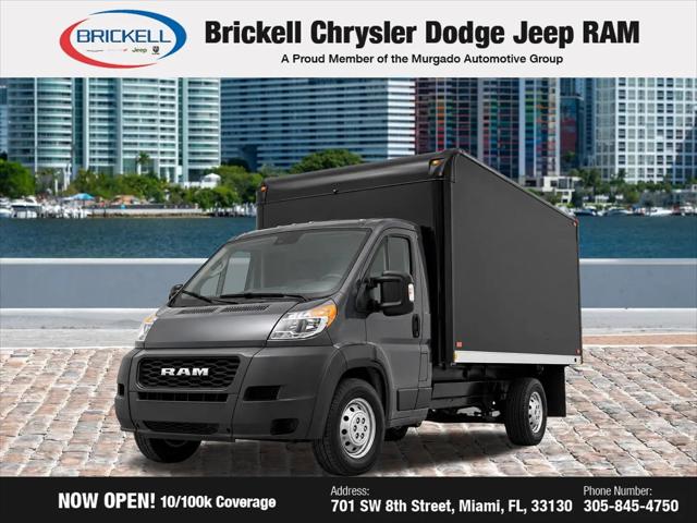 2022 Ram ProMaster Cutaway Low Roof for sale in Miami, FL