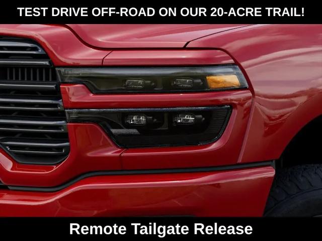 2027 Ram 2500 Laramie