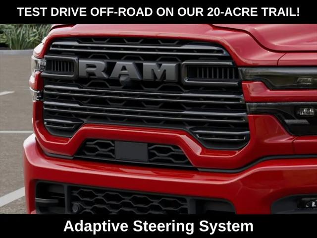 2027 Ram 2500 Laramie