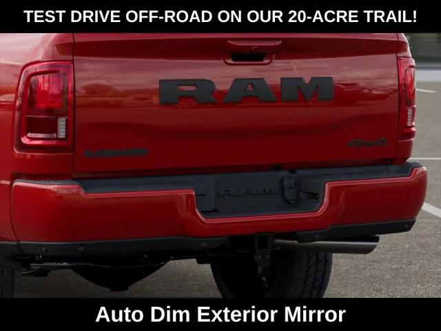 2027 Ram 2500 Laramie