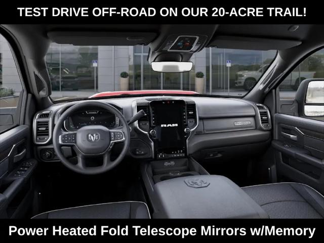 2027 Ram 2500 Laramie
