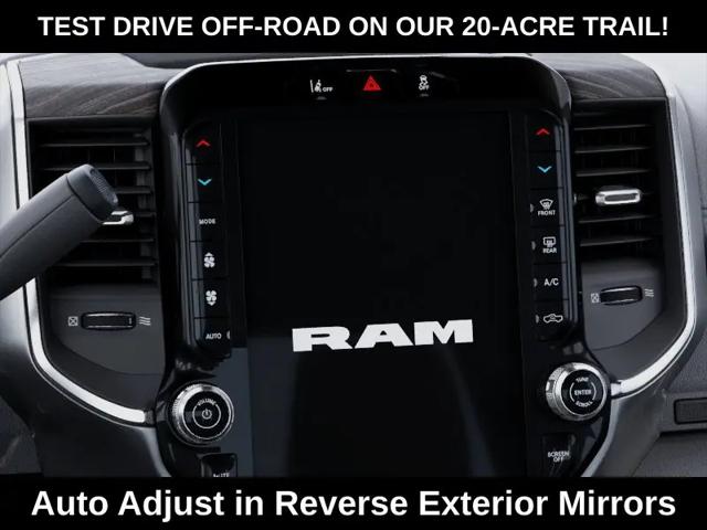 2027 Ram 2500 Laramie