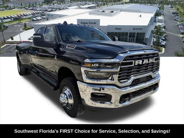2027 Ram 3500 Tradesman
