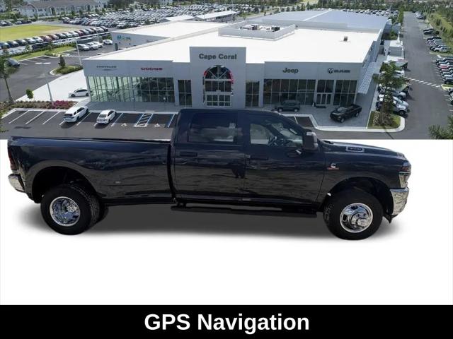 2027 Ram 3500 Tradesman