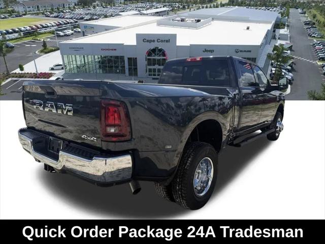 2027 Ram 3500 Tradesman