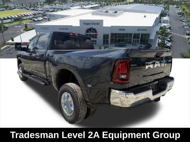2027 Ram 3500 Tradesman