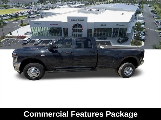 2027 Ram 3500 Tradesman