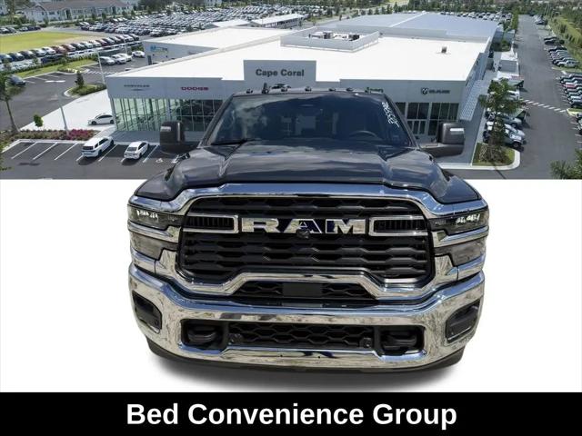 2027 Ram 3500 Tradesman
