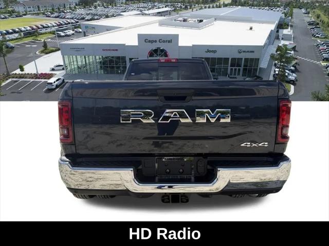 2027 Ram 3500 Tradesman