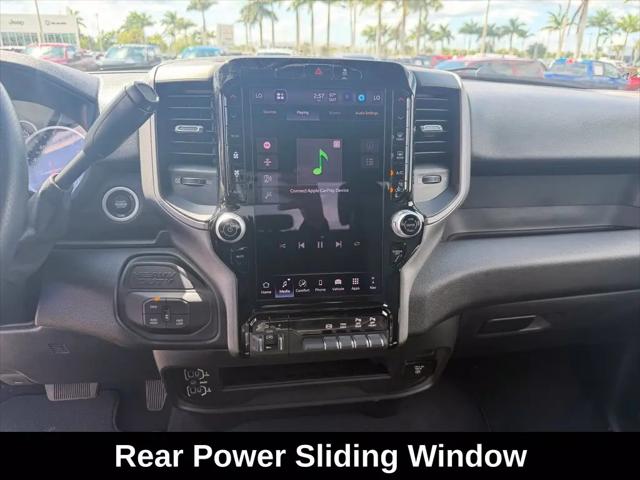 2027 Ram 3500 Tradesman