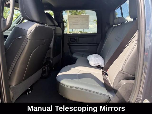2027 Ram 3500 Tradesman