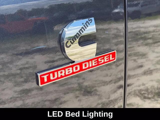 2027 Ram 3500 Tradesman