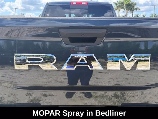 2027 Ram 3500 Tradesman