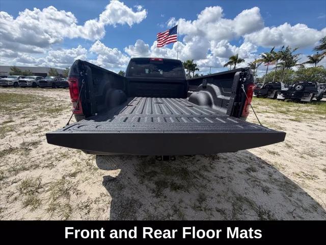 2027 Ram 3500 Tradesman