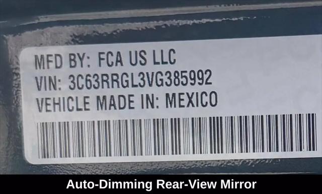 2027 Ram 3500 Tradesman