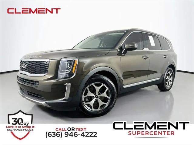 2022 Kia Telluride EX for sale in St. Charles, MO