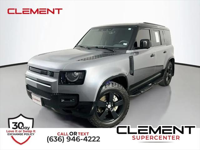 2024 Land Rover Defender 110 P400 X-Dynamic SE for sale in St. Charles, MO