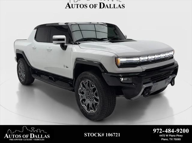 2024 GMC HUMMER EV e4WD 3X for sale in Plano, TX